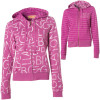 Billabong Codi-Lynne Reversible Full-Zip Hooded Sweatshirt - Women's