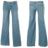 Billabong Bobby Wide Leg Denim Pant - Women's