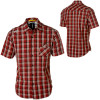 Billabong Midtown Plaid Shirt - Short-Sleeve - Men's