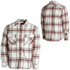 Billabong Baxter Button-Down Flannel Shirt - Long-Sleeve - Men's