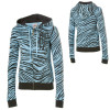 Billabong Calico Full-Zip Hooded Sweatshirt - Women's