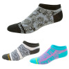Billabong Socky Bomb Low Sock - 3-Pack - Women's