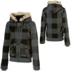 Billabong Check It Full-Zip Hoody - Women's