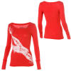 Billabong Lady Hawk T-Shirt - Long-Sleeve - Women's