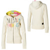 Billabong Ponto Full-Zip Hooded Sweatshirt - Women's