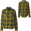 Billabong Asylum Flannel Shirt - Long-Sleeve - Boys'