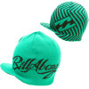 Billabong Oxford Reversible Visor Beanie
