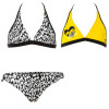 Billabong Cindy Reversible Halter Swim Suit - Girls'