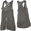 Billabong Heather Racer Back Tank Top - Women's