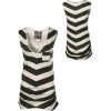 Billabong Fader Stripe V-Neck Shirt - Sleeveless - Women's