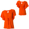 Billabong Lilie Top - Short-Sleeve - Women's