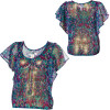 Billabong Mari-Anne Top - Short-Sleeve - Women's