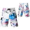 Billabong Hide Out Havana Board Short - Men's