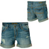 Billabong Jonny Denim Short - Women's