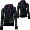 Billabong Over N Out Full-Zip Hooded Sweatshirt - Women's