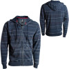 Billabong Faded Full-Zip Hooded Sweatshirt - Men's
