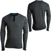 Billabong Silence Henley Shirt - Men's