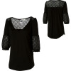 Billabong Lovely Top - Short-Sleeve - Women's