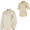 Billabong Grey Reversible Shirt - Long-Sleeve - Women's