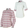 Billabong Grey Reversible Shirt - Long-Sleeve - Women's