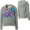 Billabong Sunny Days Pullover Hooded Sweatshirt - Girls'