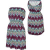 Billabong Lun Strapless Dress - Women's