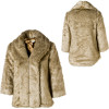 Billabong Jones Faux Fur Coat - Women's