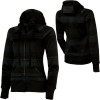 Billabong Jasmine Hi-Neck Full-Zip Hooded Sweatshirt - Women's