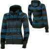 Billabong Jasmine Hi-Neck Full-Zip Hooded Sweatshirt - Women's