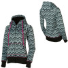 Billabong Linger Hi-Neck Full-Zip Hooded Sweatshirt - Women's