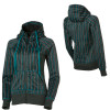 Billabong Linger Hi-Neck Full-Zip Hooded Sweatshirt - Women's