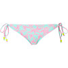 Billabong Shark Attack Julia 70's Tie Side Bikini Bottom - Women's