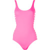 Billabong Shark Attack Nora Side Cutout Swim Suit - Women's