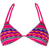 Billabong Sayulita Sunrise Ramona Slide Triangle Bikini Top - Women's