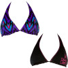 Billabong Bali Tide Kristen Reversible Slide Triangle Bikini Top - Women's