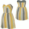 Billabong Sunny Side Bandeau Dress - Women's