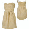 Billabong Soul Sista Strapless Dress - Women's