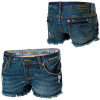 Billabong Akasha 2 Denim Cut-Off Short - Women's
