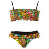 Bitsy Ditsy Hope Bandeau Swim Suit - Little Girls'