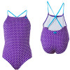 Circle Of Love Claire Crossback One Piece Swim Suit - Little Girls'