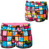 Billabong Samantha Volley Board Short - Little Girls'