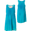 Tigress V-Neck Dress - Little Girls'
