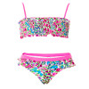 Bitsy Ditsy Hope Bandeau Swim Suit - Girls'