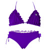Limited Edition Lola Triangle Top Swim Suit - Girls'
