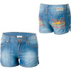 Bia 5 Pocket Denim Short - Girls'