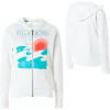 Billabong Fun In The Sun Full-Zip Sweatshirt - Girls'