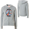 Billabong Skip Full-Zip Hooded Sweatshirt - Girls'