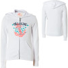 Skip Full-Zip Hooded Sweatshirt - Girls'