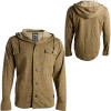 Billabong Verses Button-Up Hooded Sweatshirt - Men's