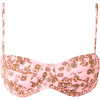 Billabong Itsy Ditsy Tawny Underwire Bikini Top - Women's